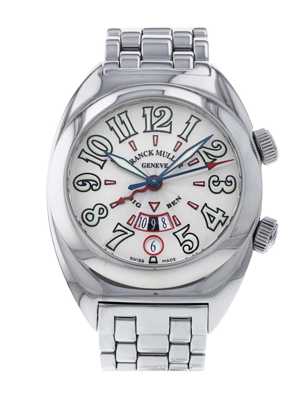Franck Muller Transamerica Big Ben 2000